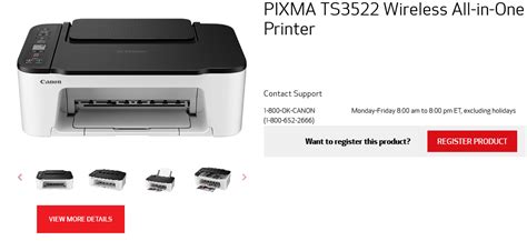 canon ts3522 scanner driver